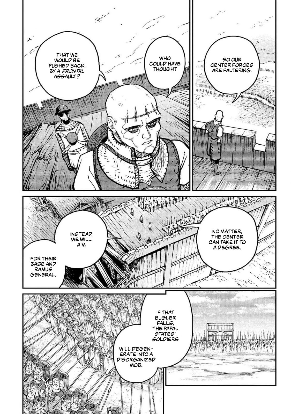 The Bugle Call - Song of War Chapter 22 20