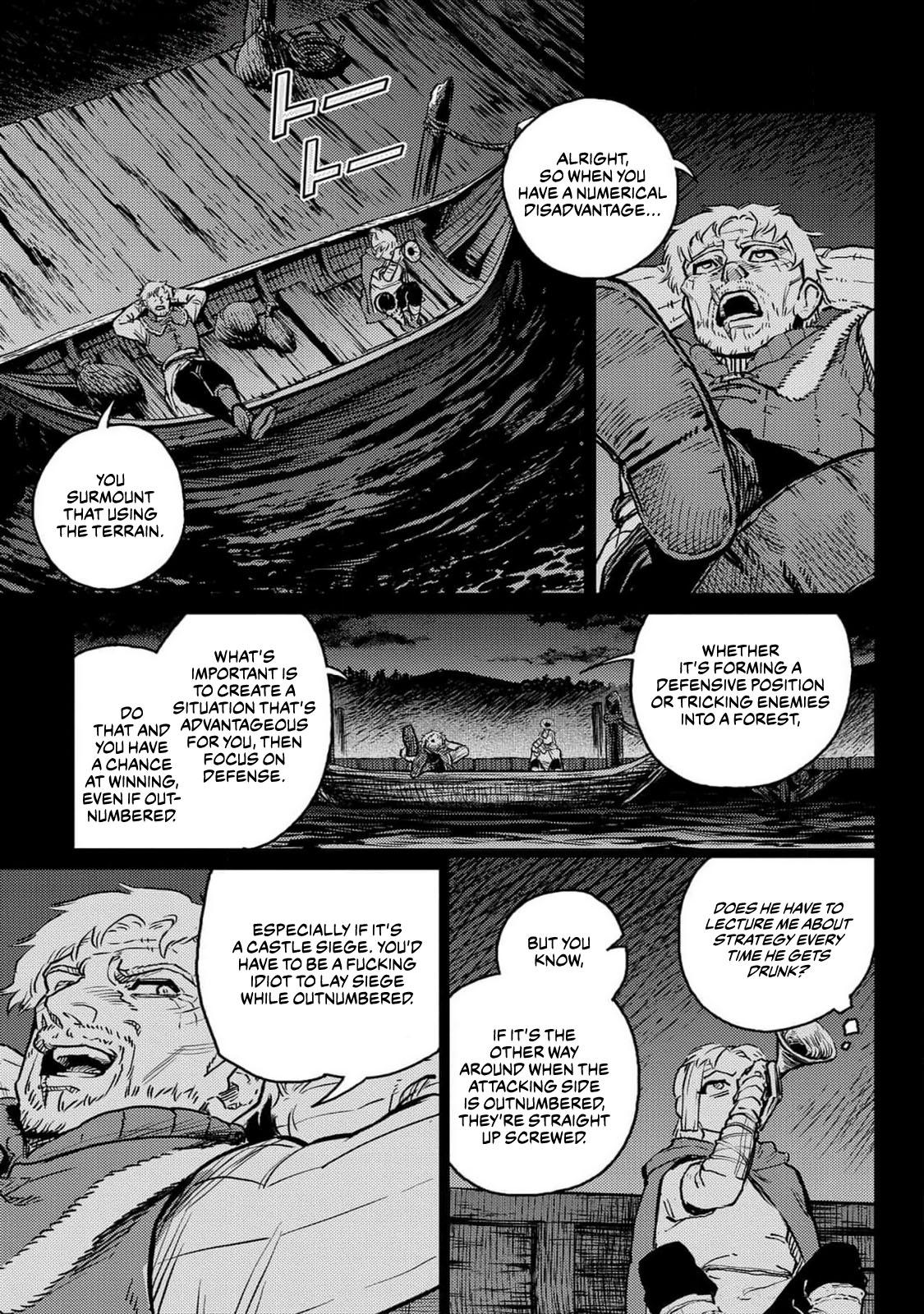 The Bugle Call - Song of War Chapter 22 28