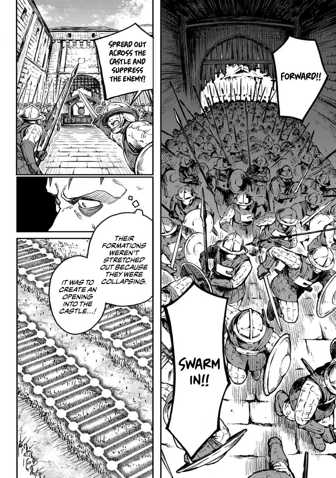 The Bugle Call - Song of War Chapter 22 36