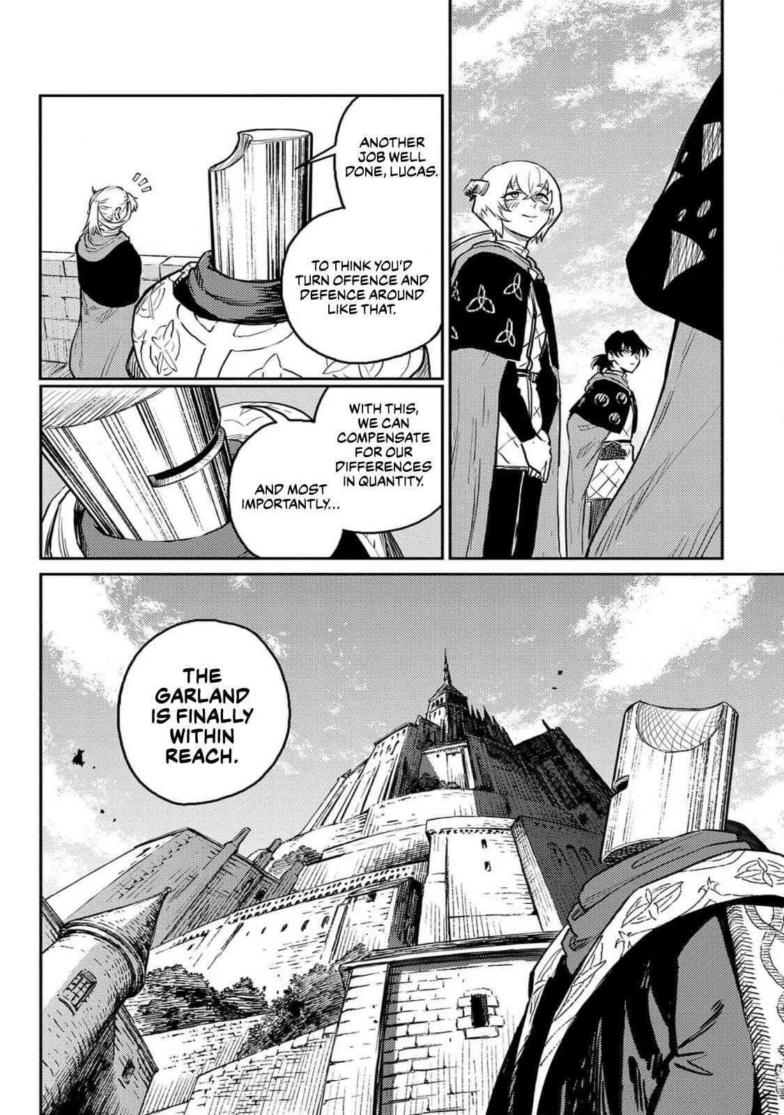 The Bugle Call - Song of War Chapter 22 45