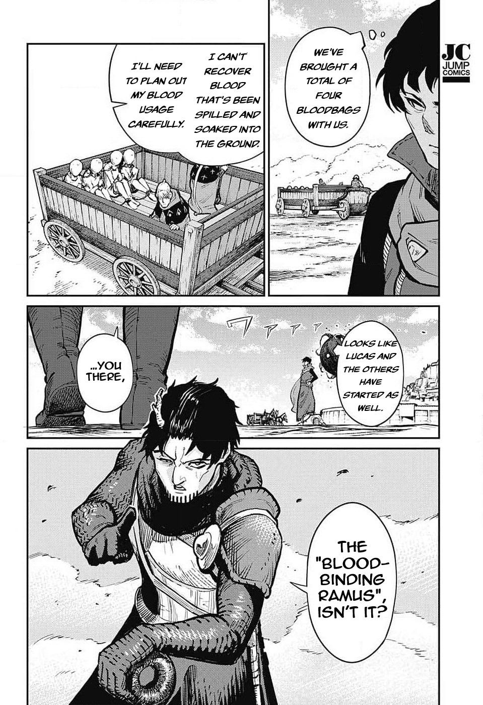 The Bugle Call - Song of War Chapter 23 7