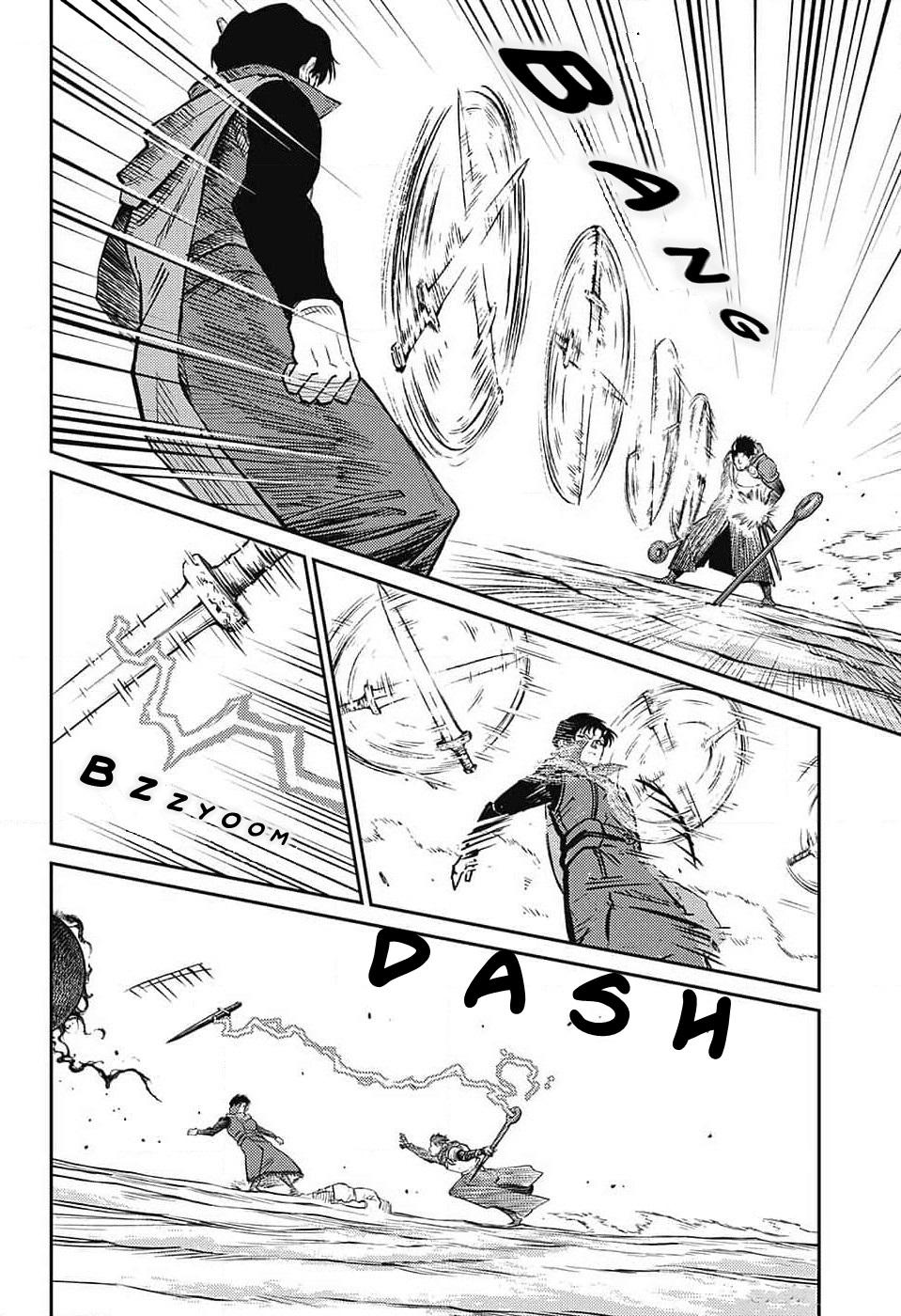 The Bugle Call - Song of War Chapter 23 11