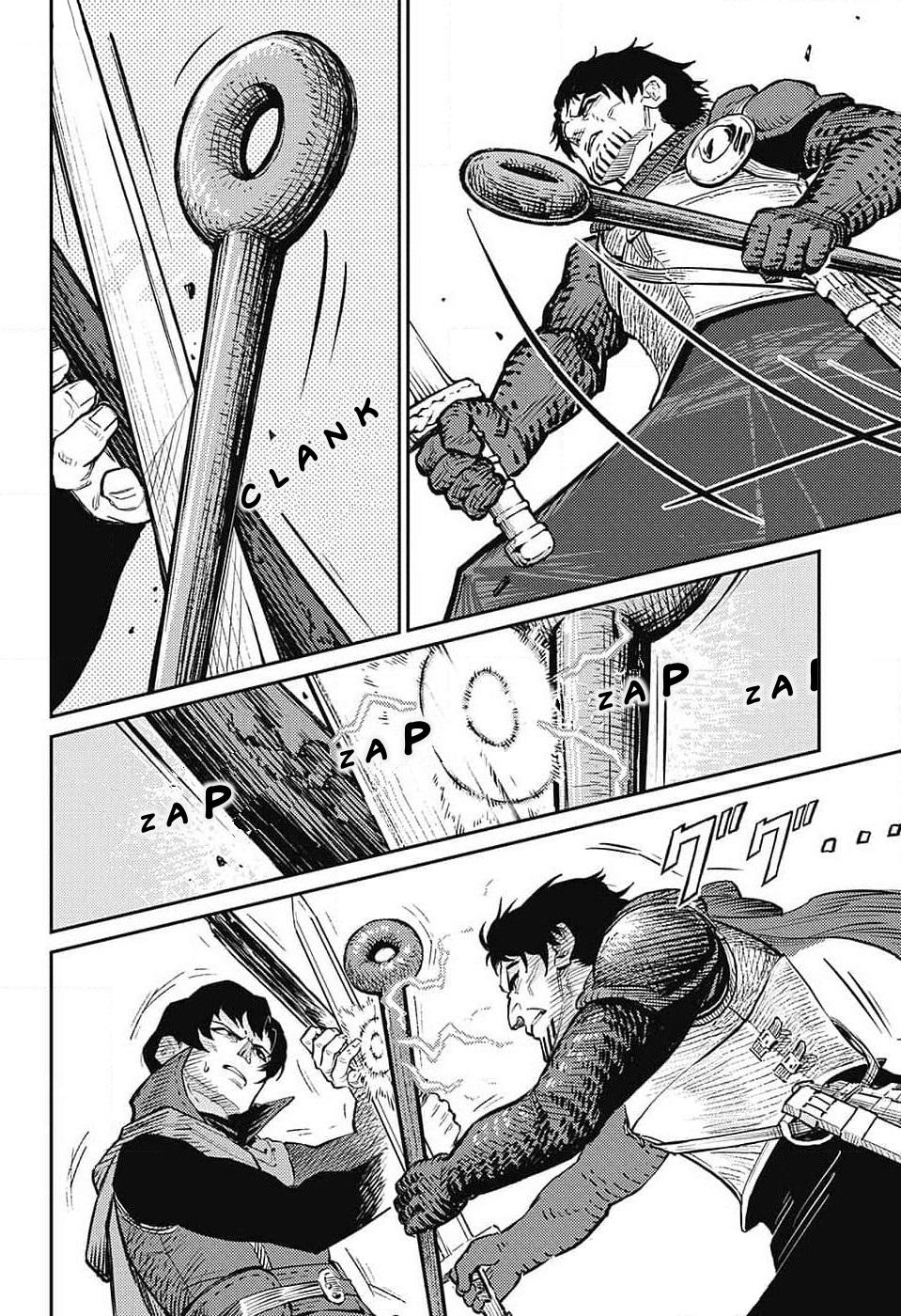 The Bugle Call - Song of War Chapter 23 13