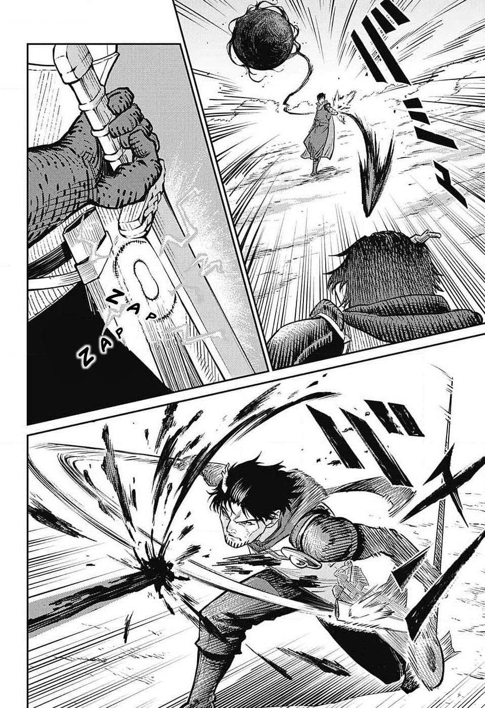 The Bugle Call - Song of War Chapter 23 15