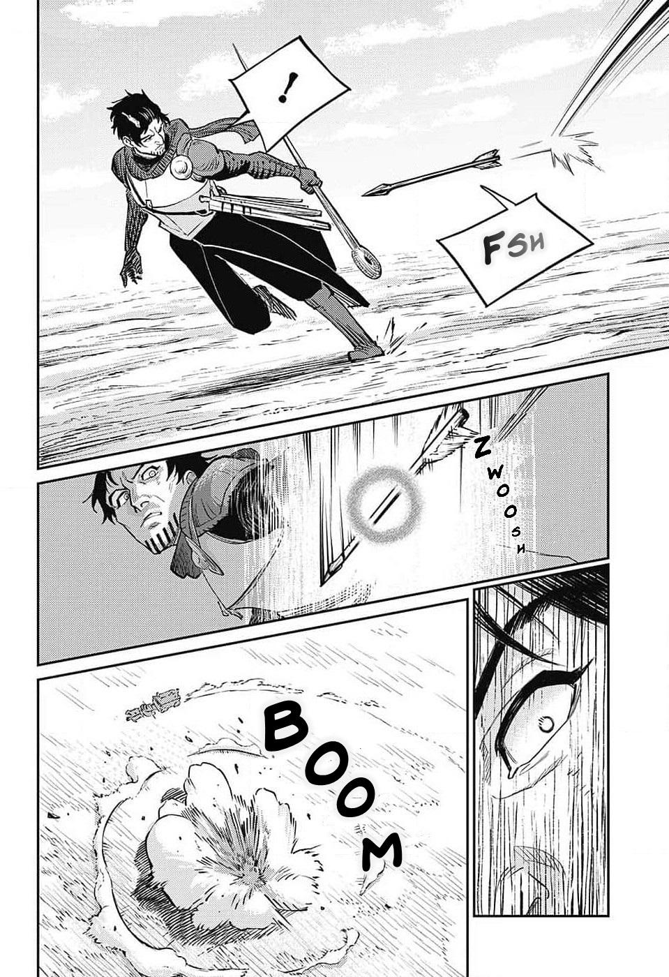 The Bugle Call - Song of War Chapter 23 19