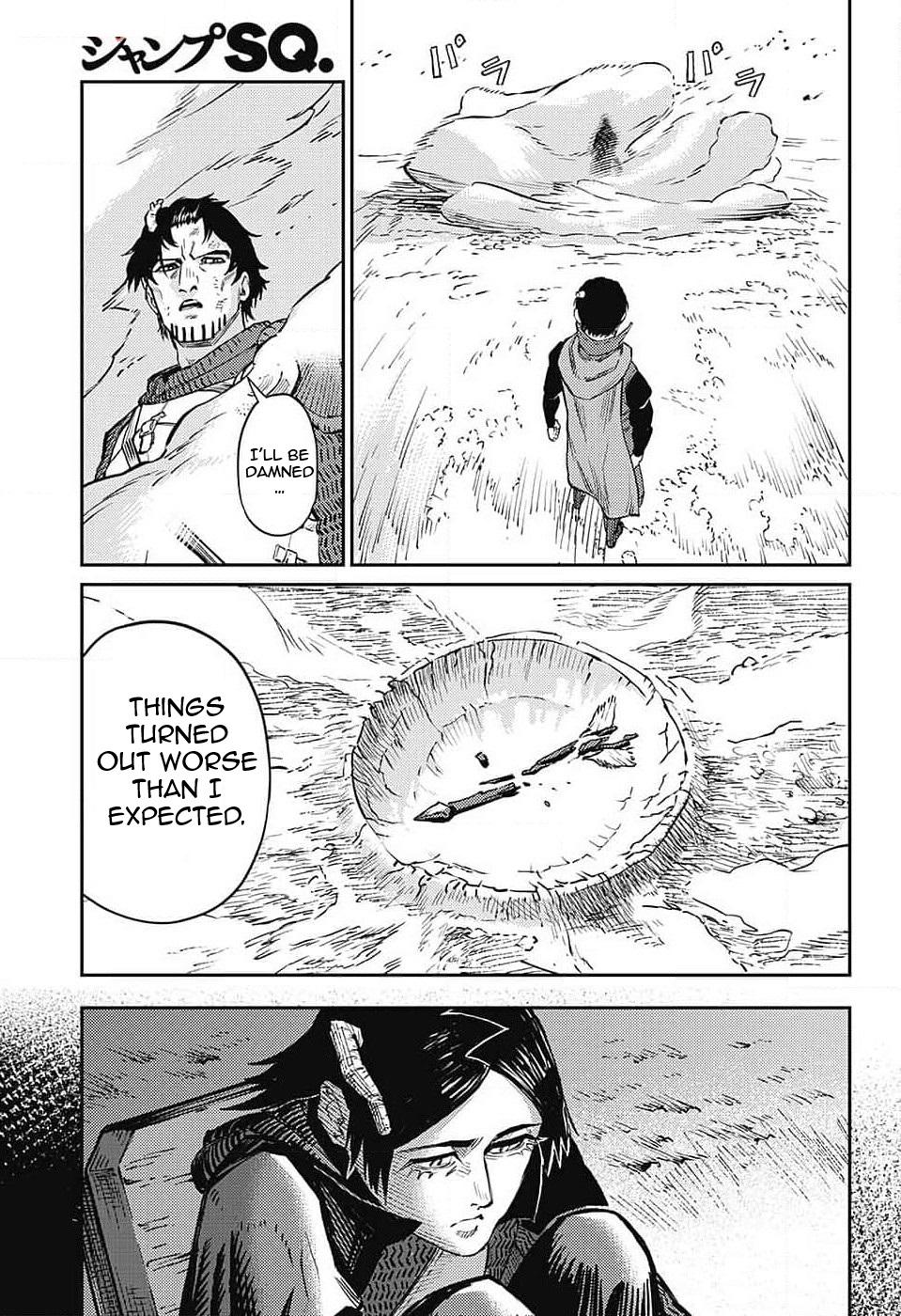 The Bugle Call - Song of War Chapter 23 20