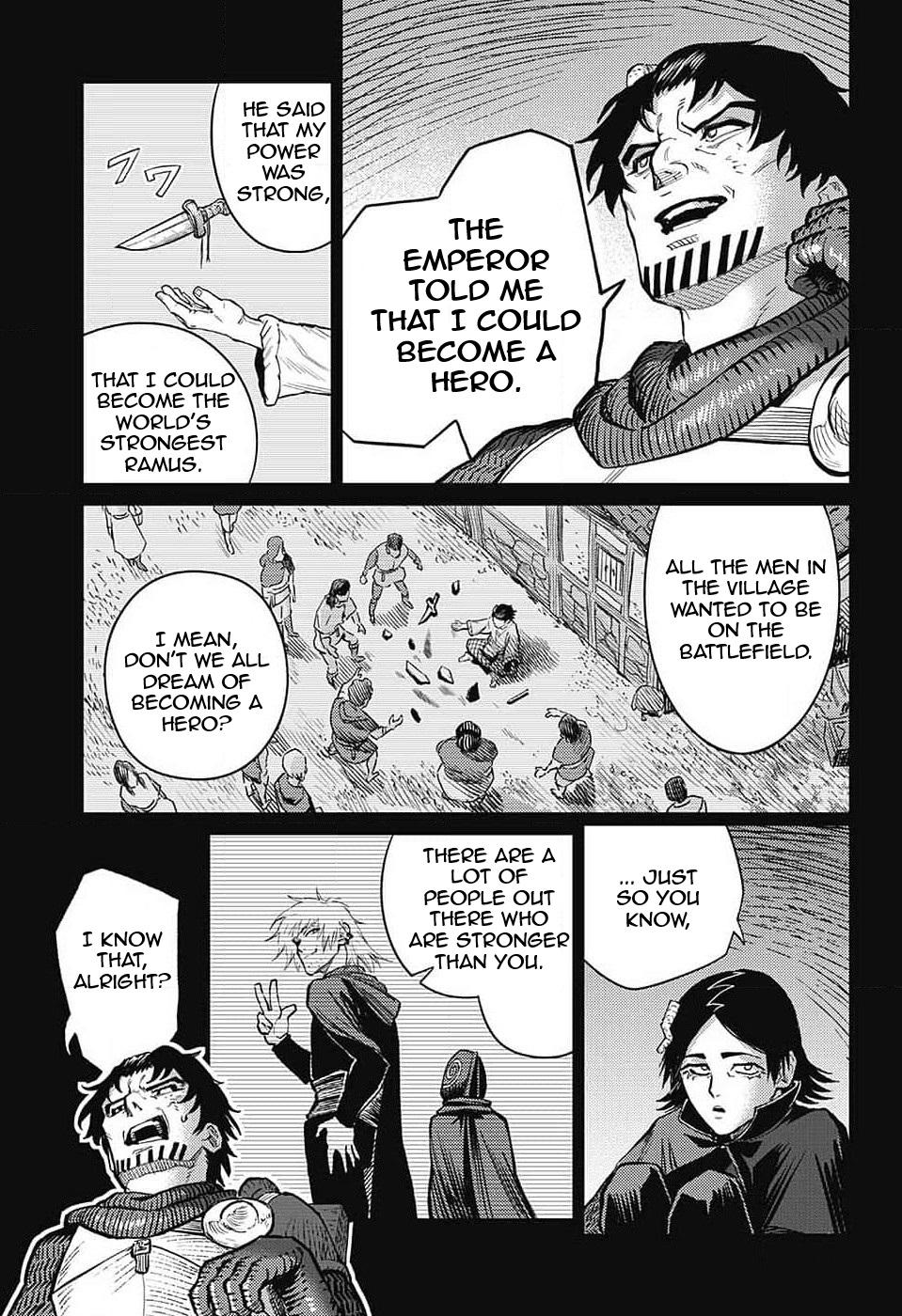 The Bugle Call - Song of War Chapter 23 22