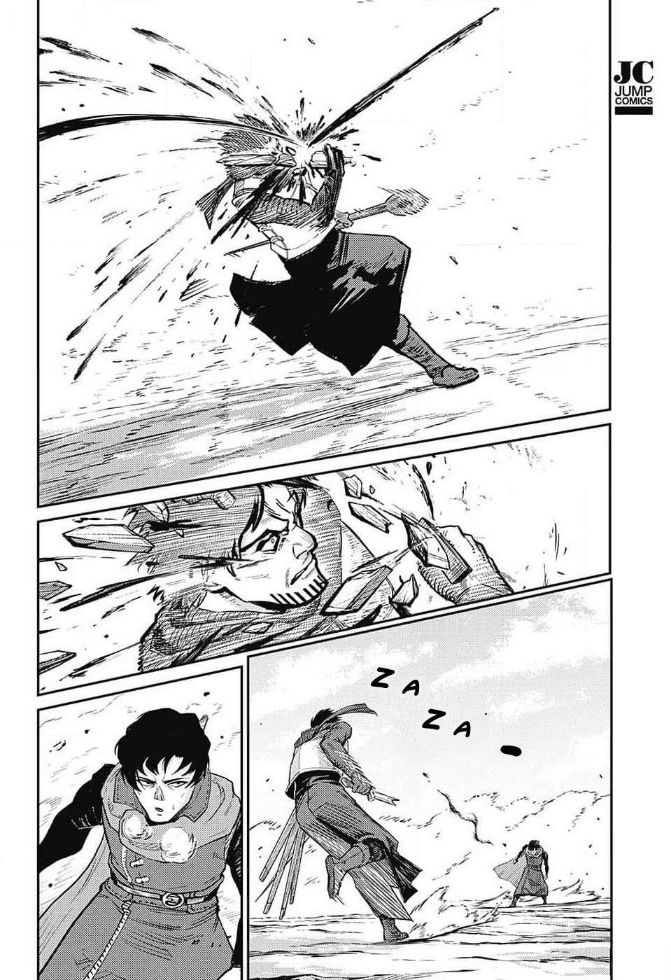 The Bugle Call - Song of War Chapter 23 27