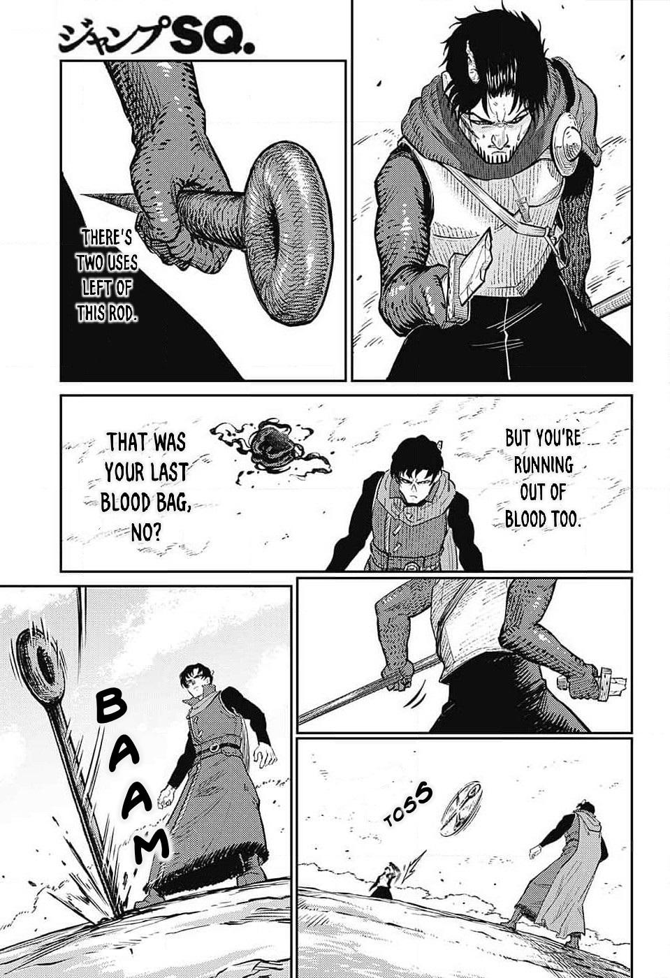 The Bugle Call - Song of War Chapter 23 28