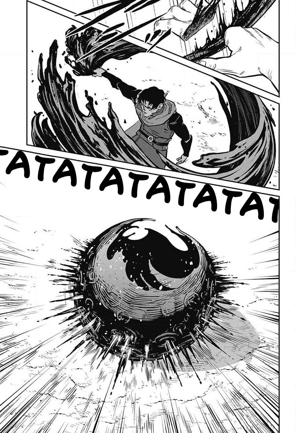 The Bugle Call - Song of War Chapter 23 30