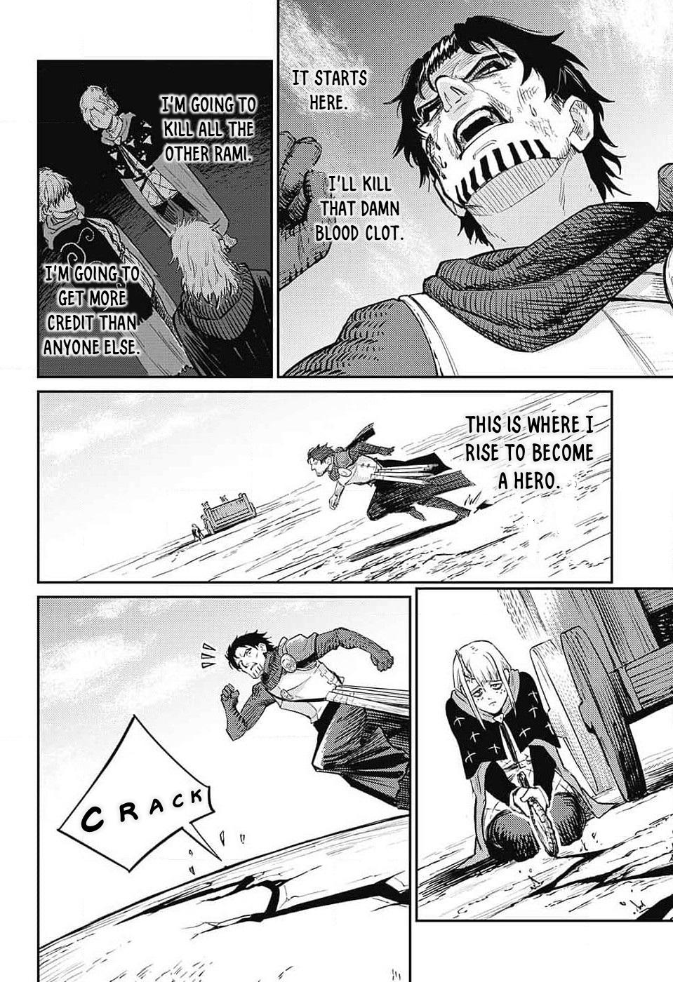 The Bugle Call - Song of War Chapter 23 33