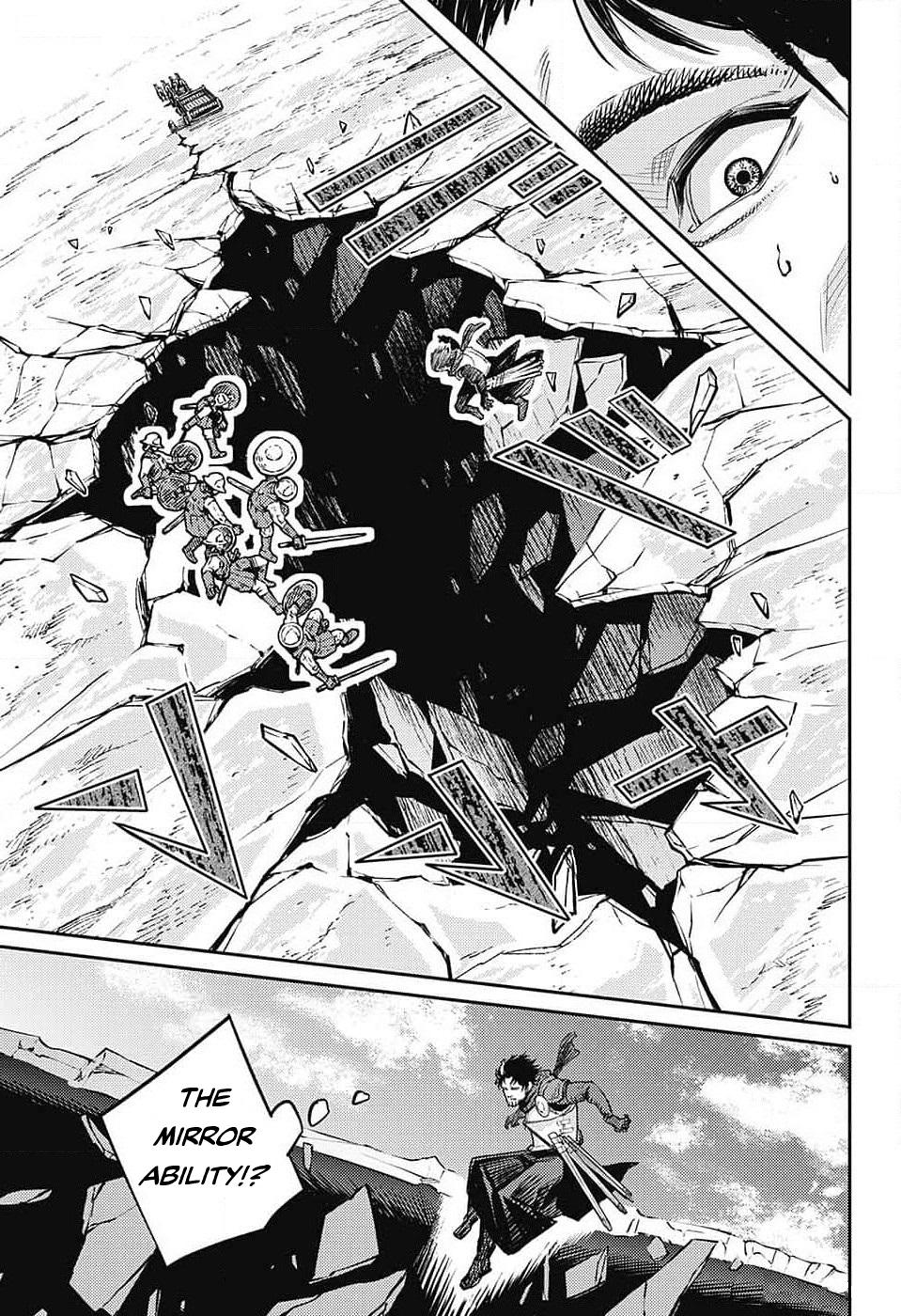 The Bugle Call - Song of War Chapter 23 34