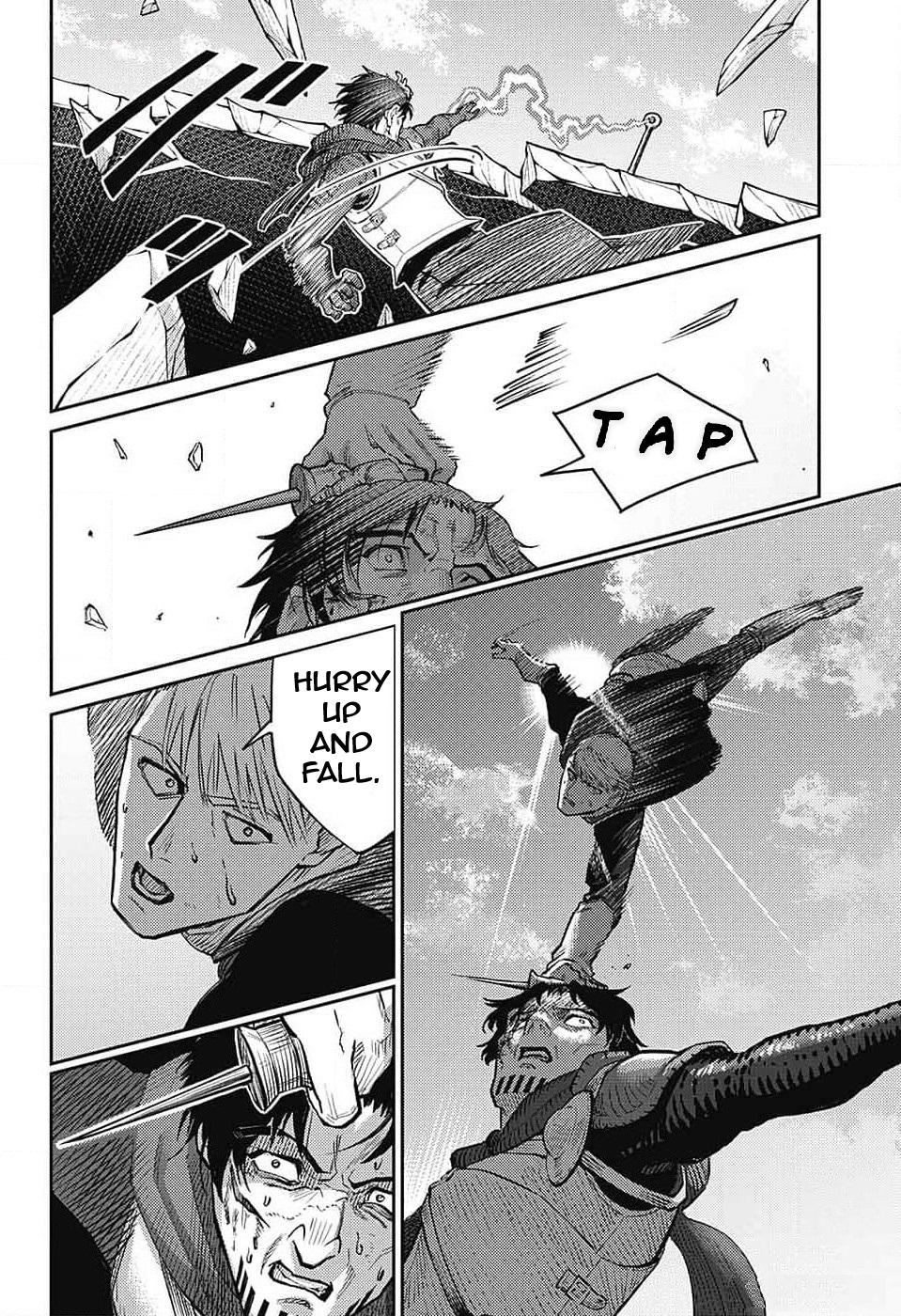 The Bugle Call - Song of War Chapter 23 35