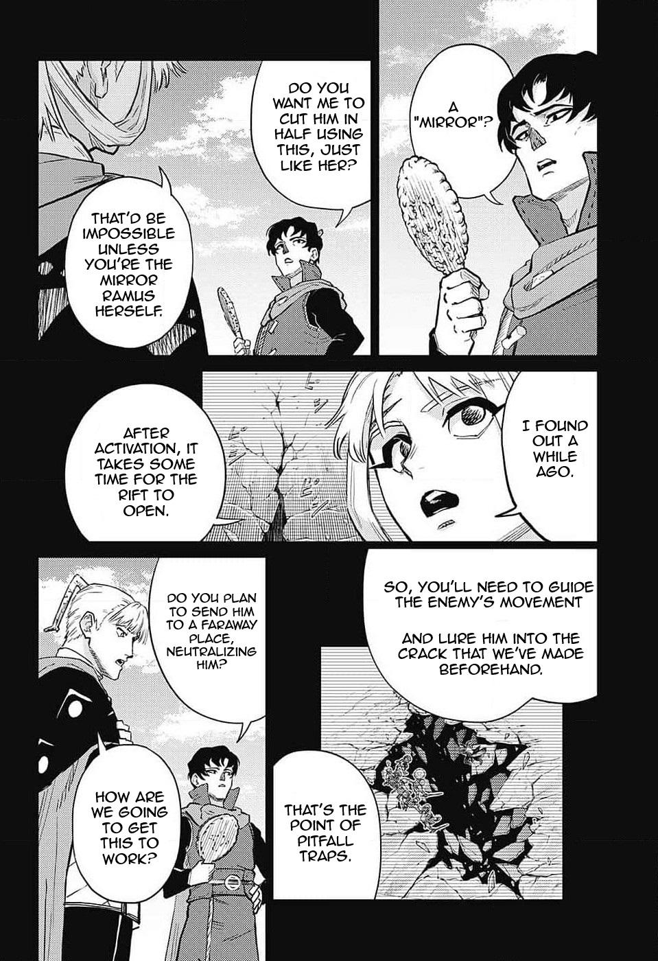 The Bugle Call - Song of War Chapter 23 37