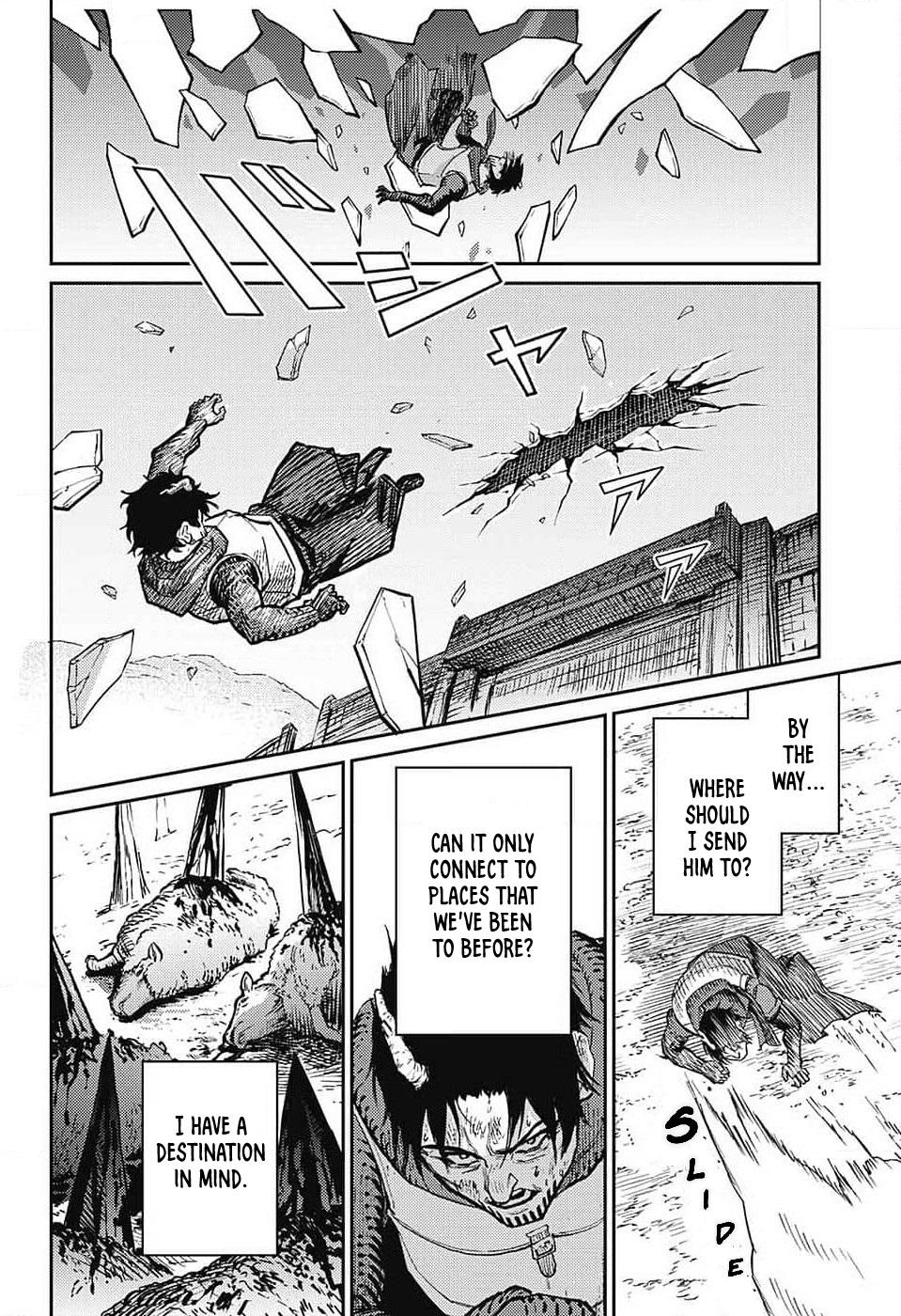 The Bugle Call - Song of War Chapter 23 39