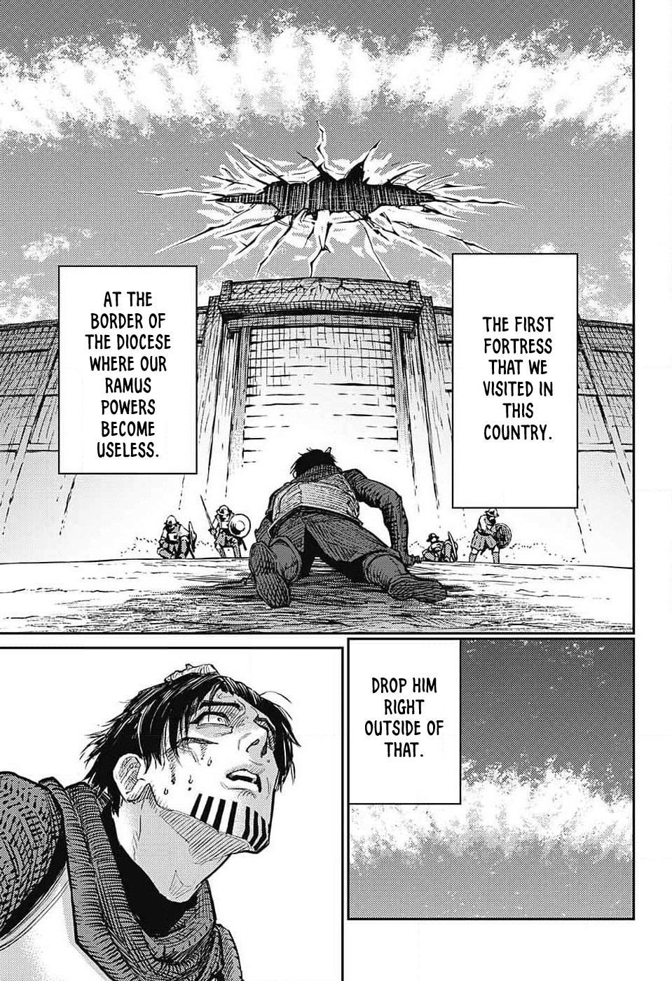 The Bugle Call - Song of War Chapter 23 40