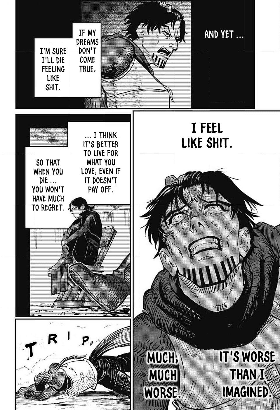 The Bugle Call - Song of War Chapter 23 43