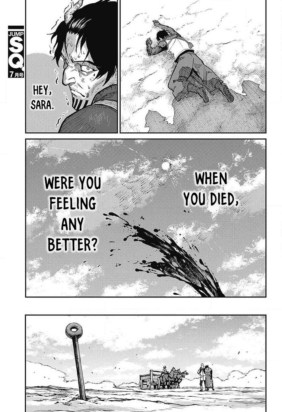 The Bugle Call - Song of War Chapter 23 44