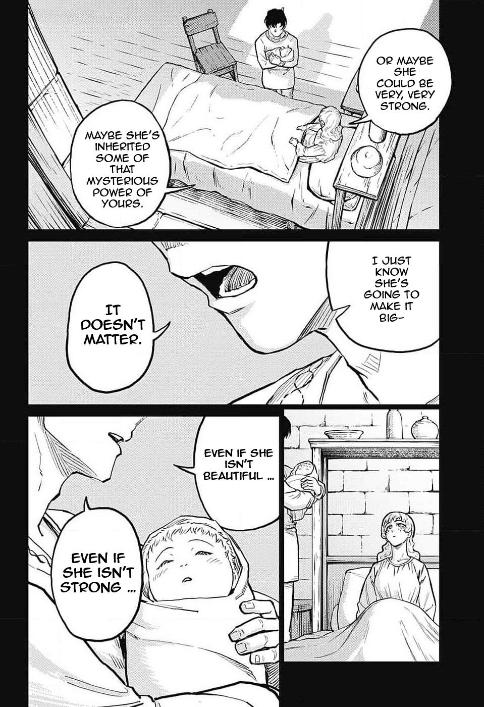 The Bugle Call - Song of War Chapter 23 47