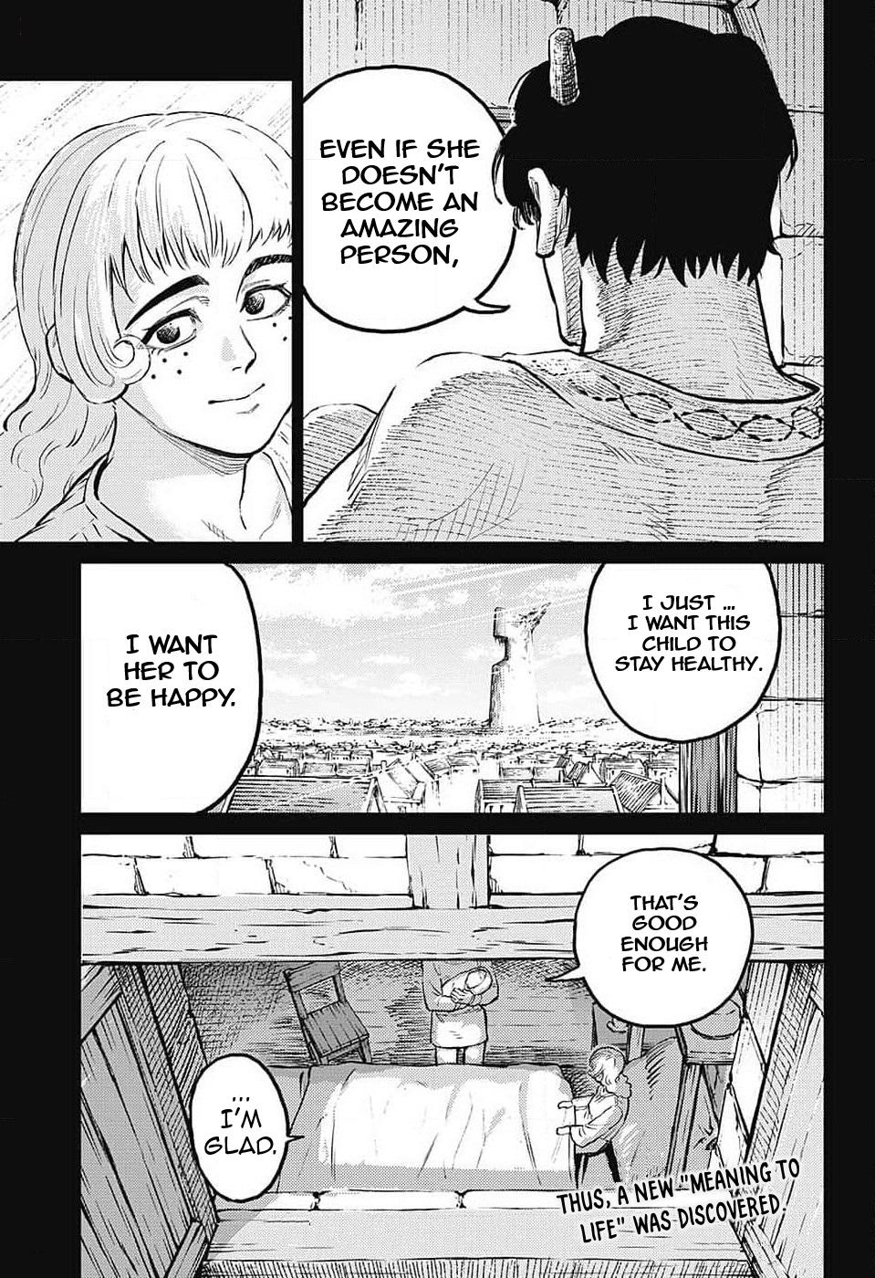 The Bugle Call - Song of War Chapter 23 48