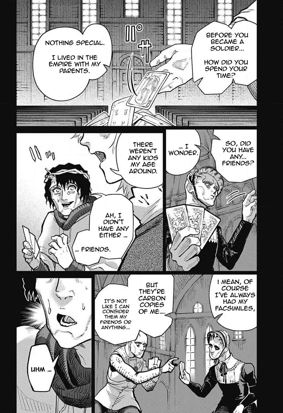 The Bugle Call - Song of War Chapter 24 6