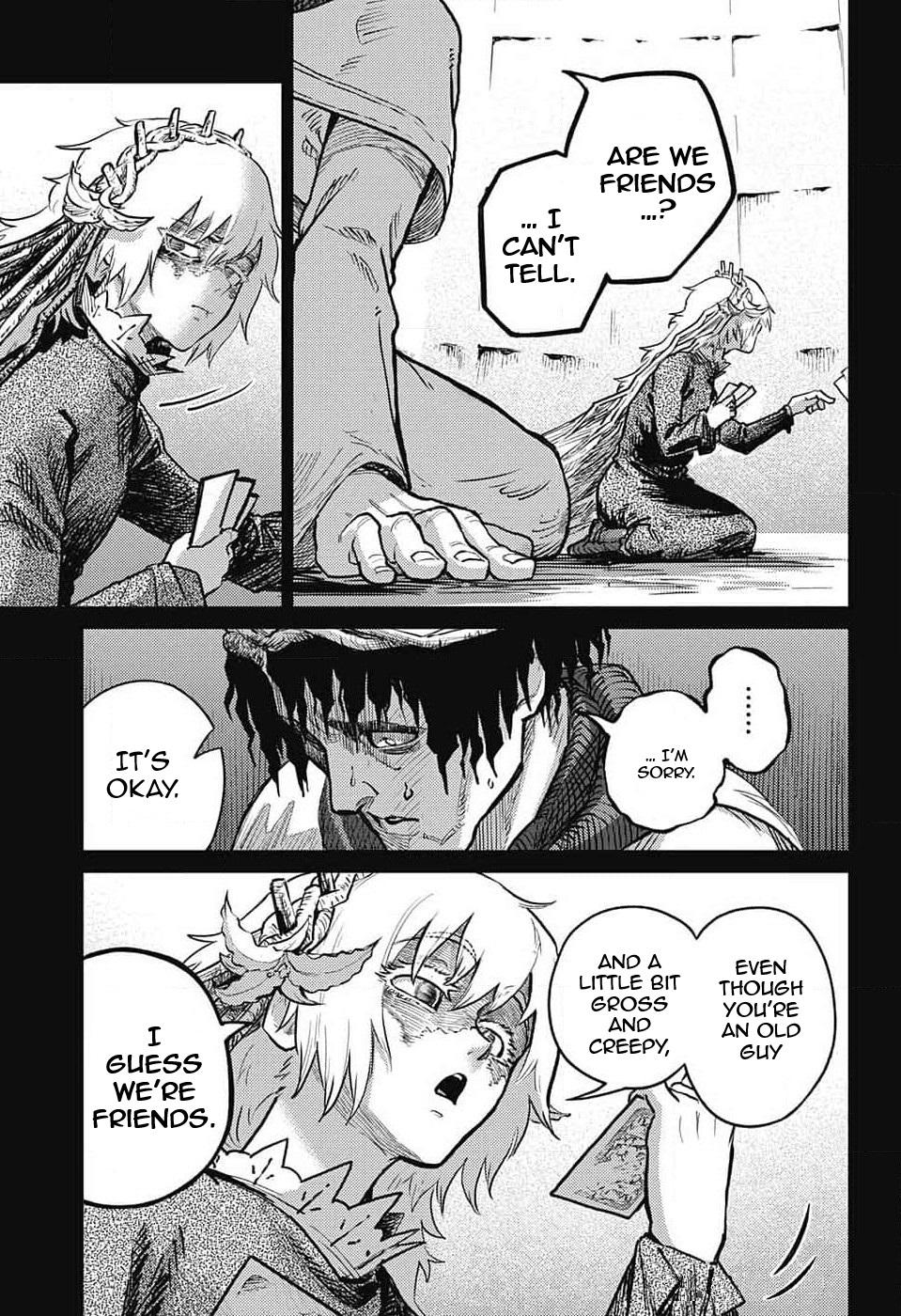 The Bugle Call - Song of War Chapter 24 7