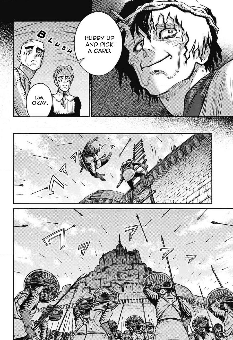 The Bugle Call - Song of War Chapter 24 8