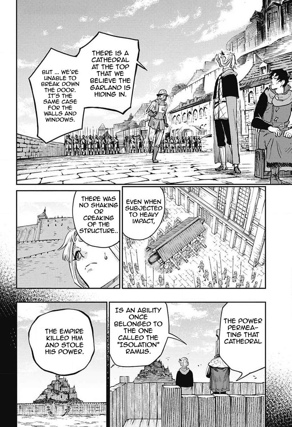 The Bugle Call - Song of War Chapter 24 10