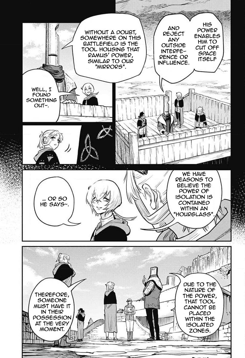 The Bugle Call - Song of War Chapter 24 11