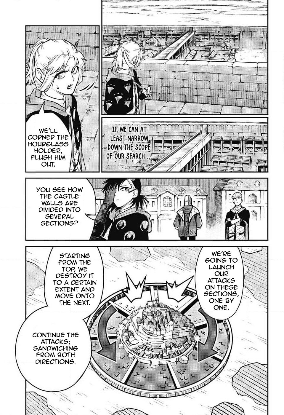 The Bugle Call - Song of War Chapter 24 13