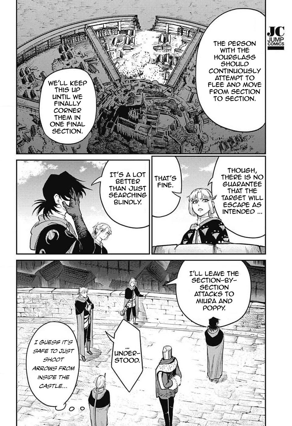 The Bugle Call - Song of War Chapter 24 14