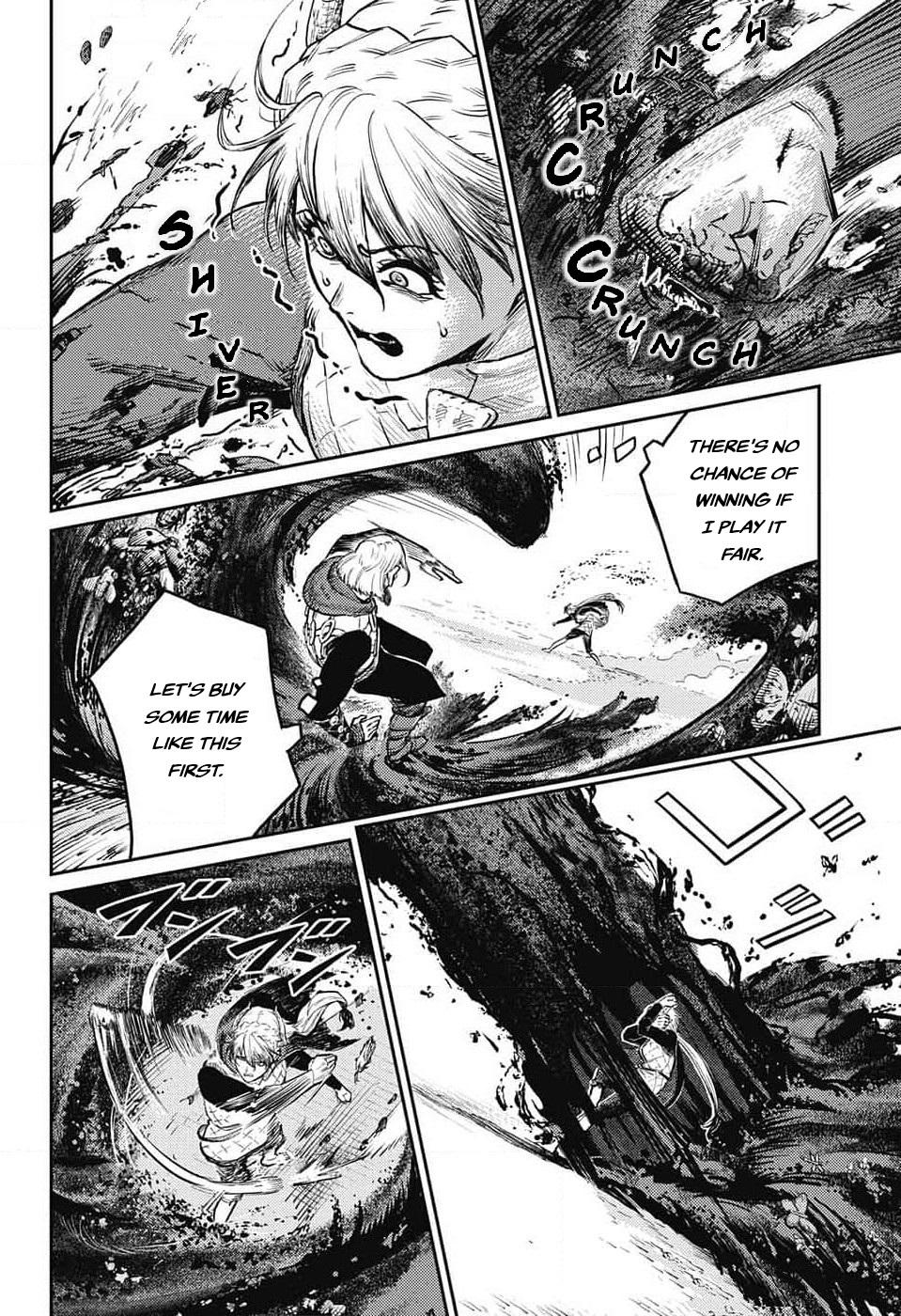 The Bugle Call - Song of War Chapter 24 16