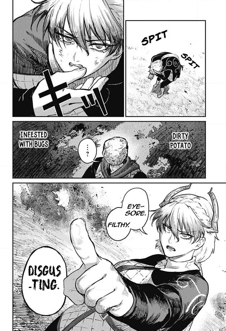 The Bugle Call - Song of War Chapter 24 18