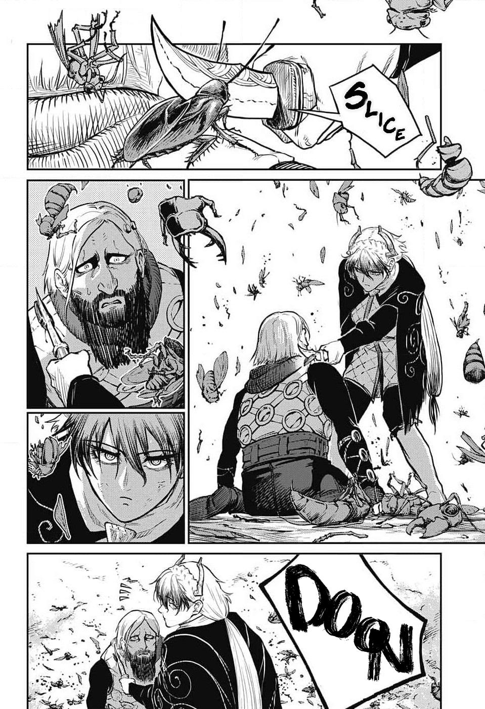 The Bugle Call - Song of War Chapter 24 22