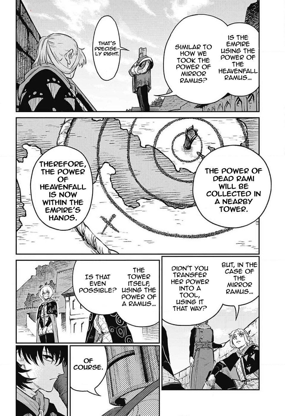 The Bugle Call - Song of War Chapter 24 26