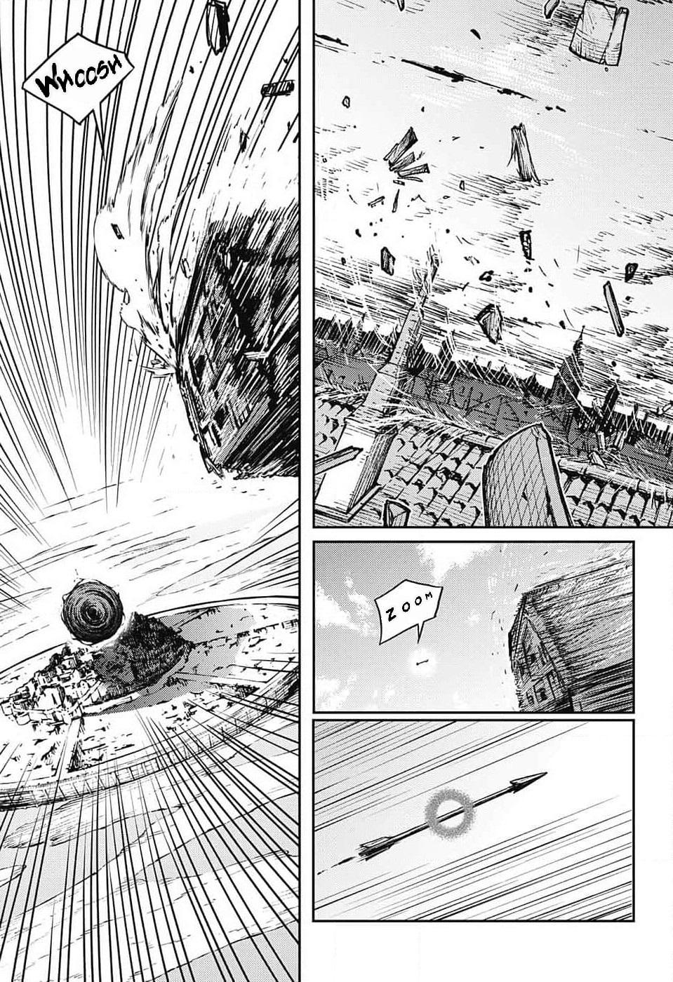 The Bugle Call - Song of War Chapter 24 31