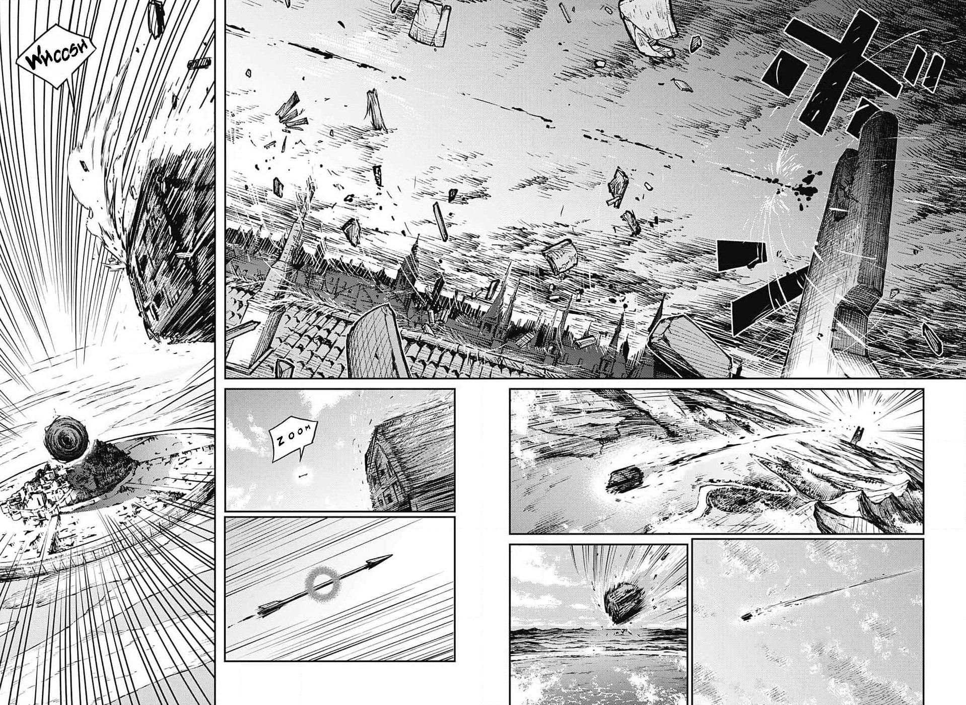 The Bugle Call - Song of War Chapter 24 32