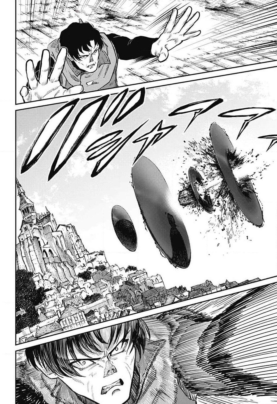 The Bugle Call - Song of War Chapter 24 33