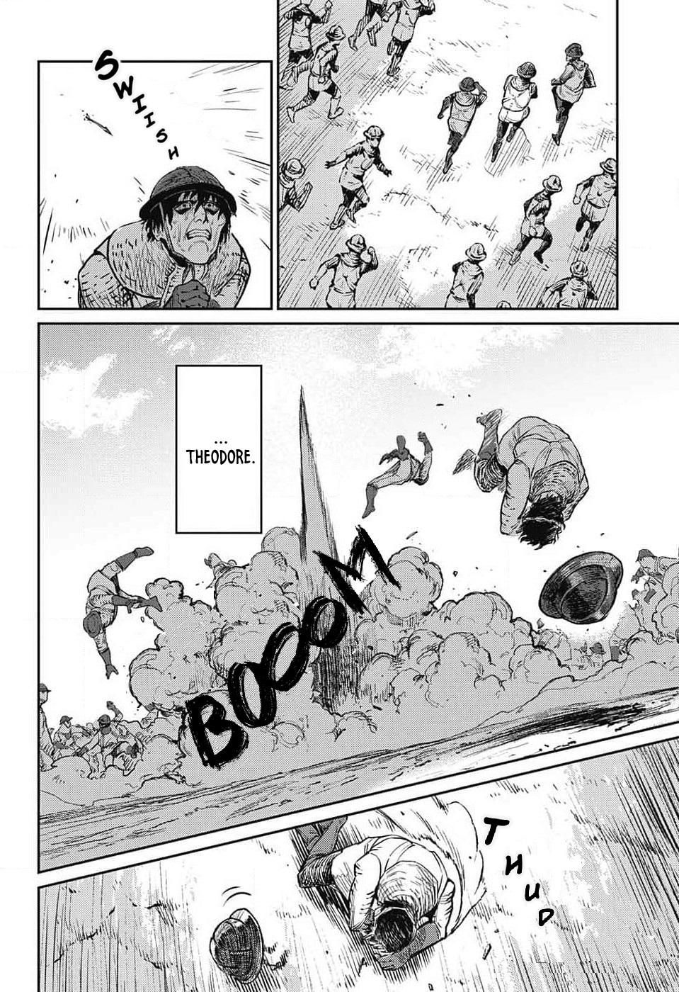 The Bugle Call - Song of War Chapter 24 41