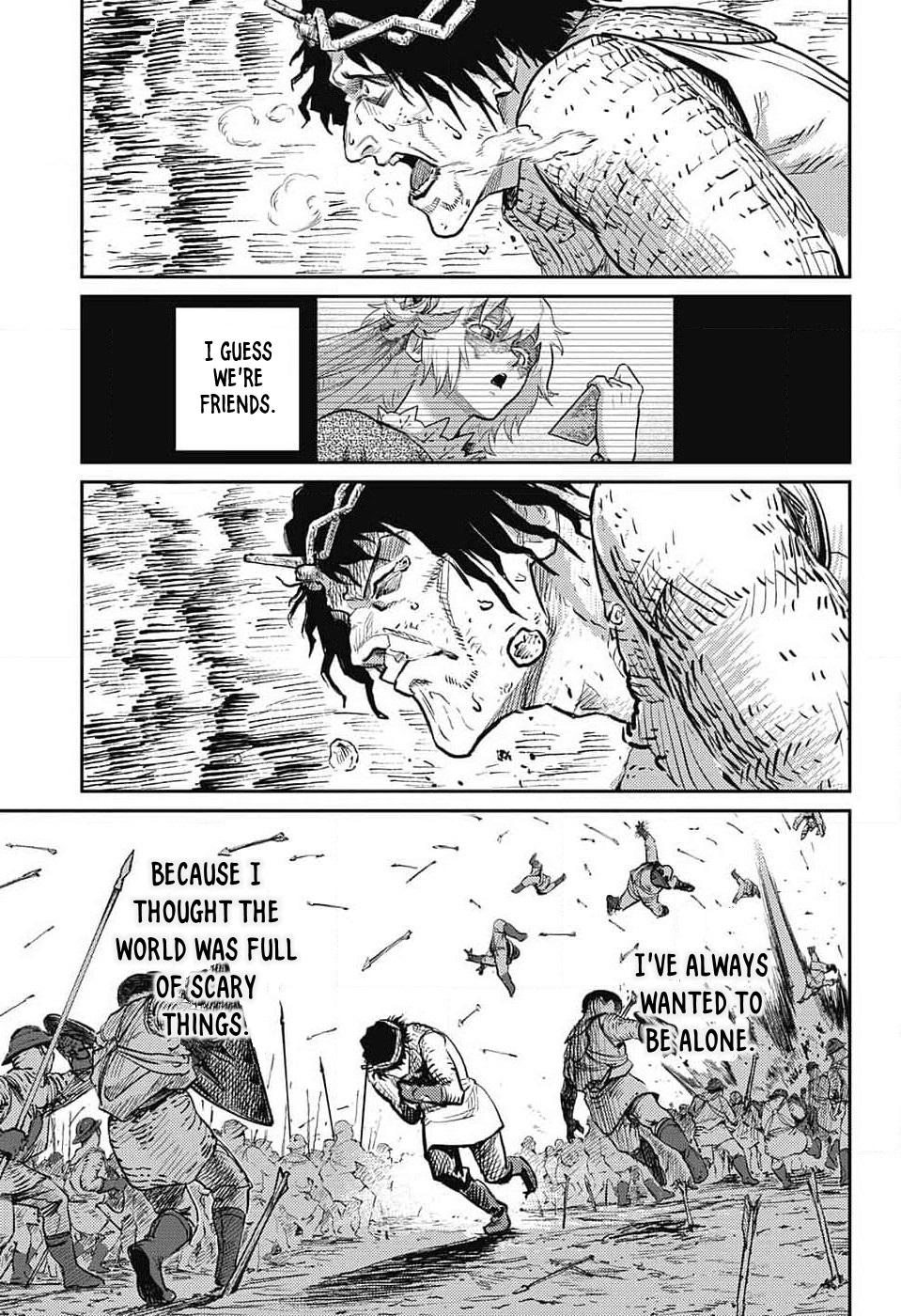 The Bugle Call - Song of War Chapter 24 44