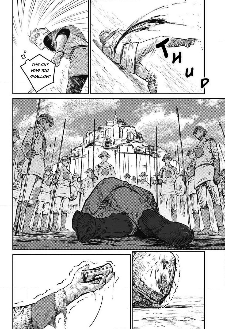 The Bugle Call - Song of War Chapter 24 47