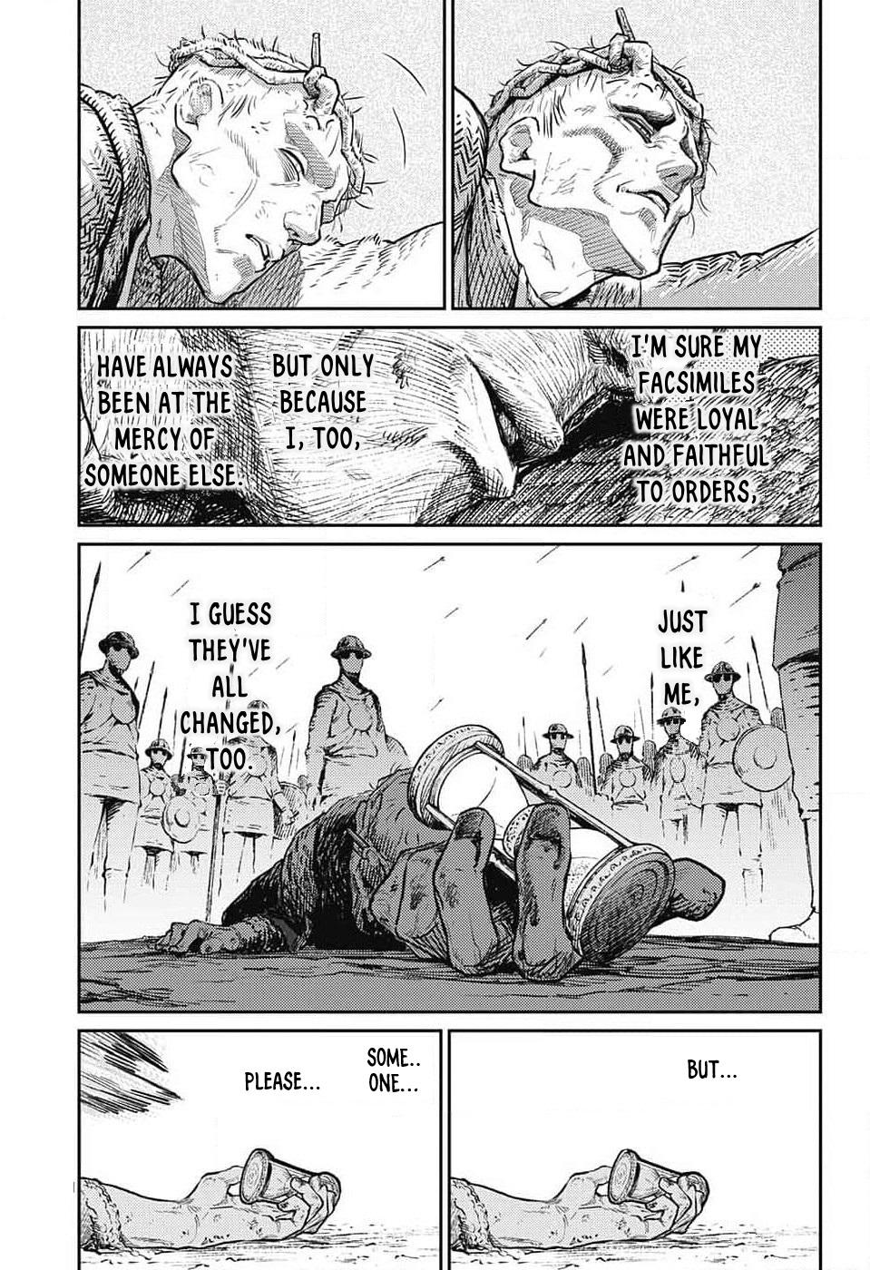 The Bugle Call - Song of War Chapter 24 50