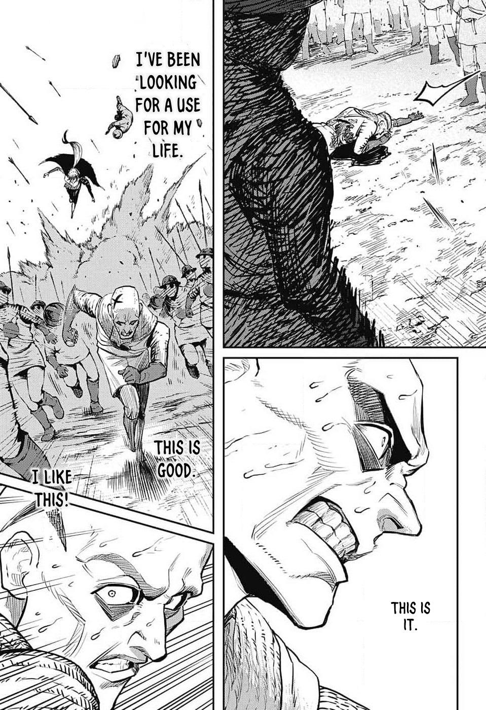 The Bugle Call - Song of War Chapter 24 52