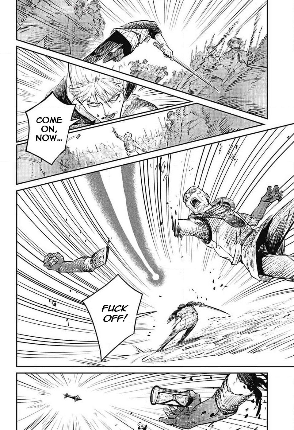 The Bugle Call - Song of War Chapter 24 56