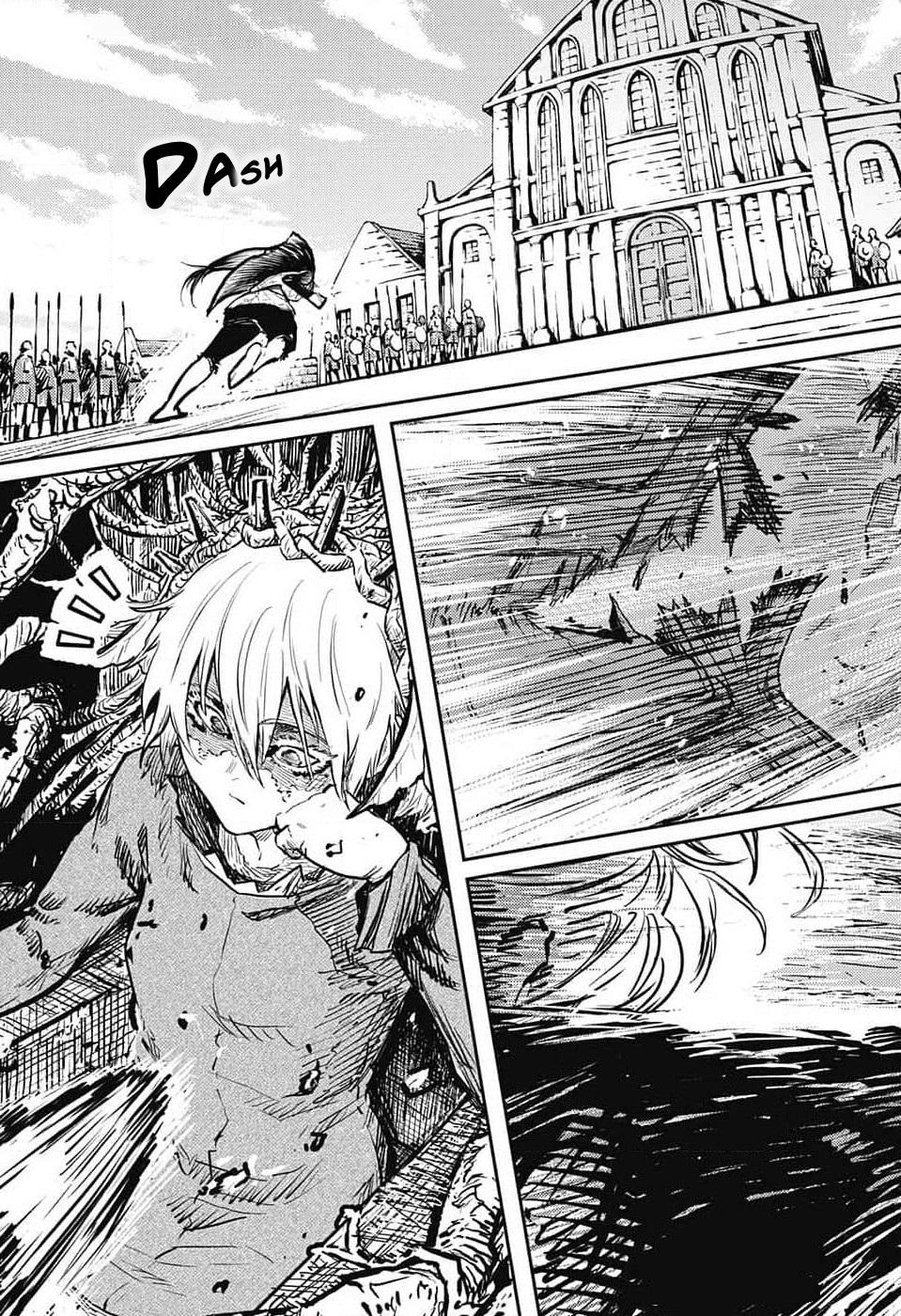 The Bugle Call - Song of War Chapter 24 59