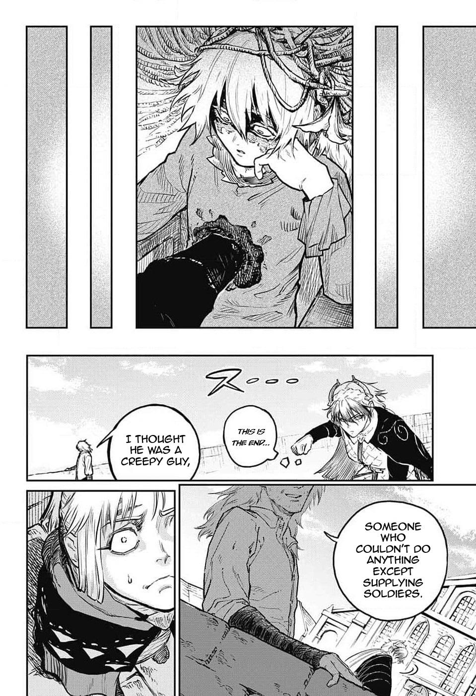 The Bugle Call - Song of War Chapter 24 61