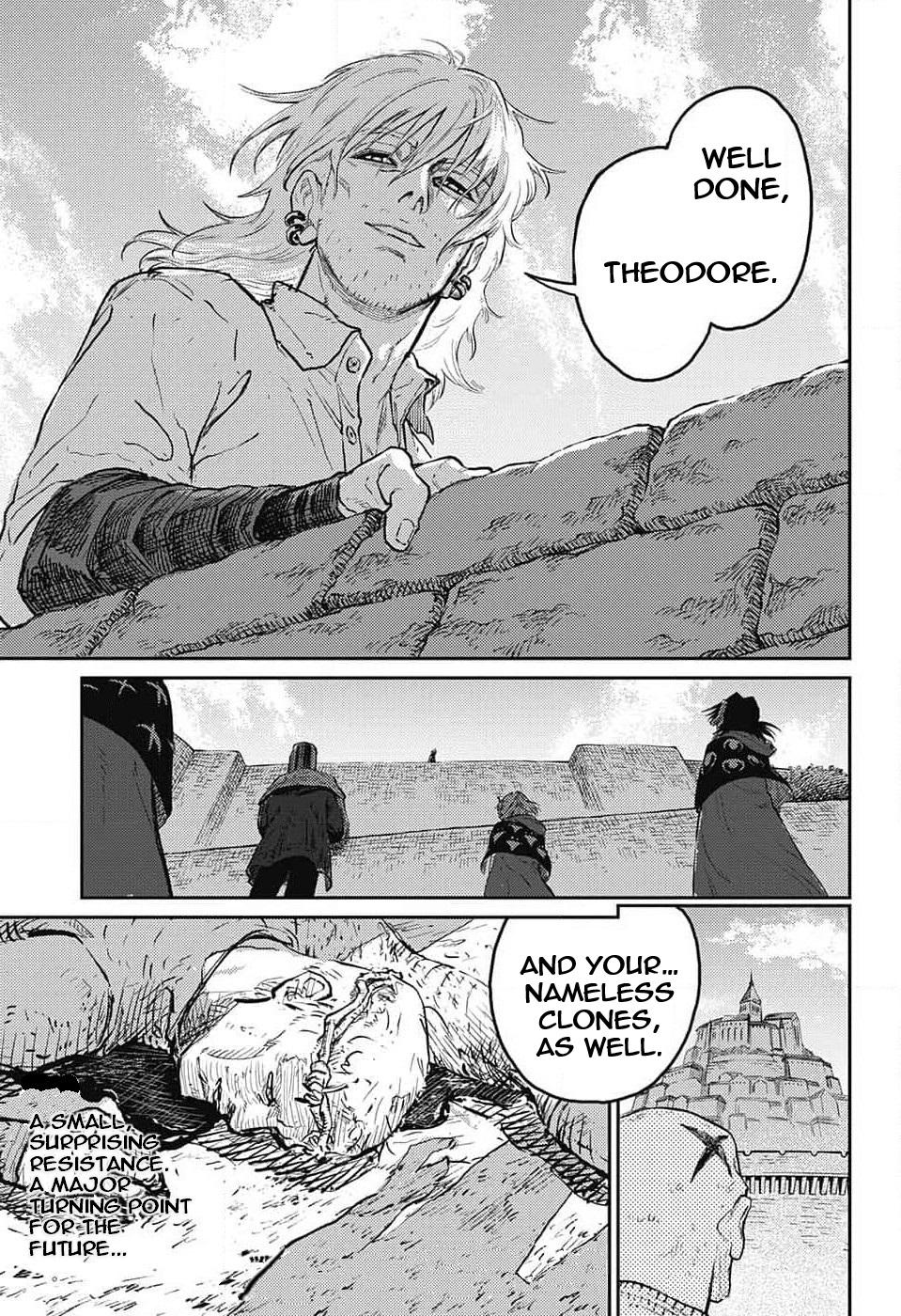 The Bugle Call - Song of War Chapter 24 62