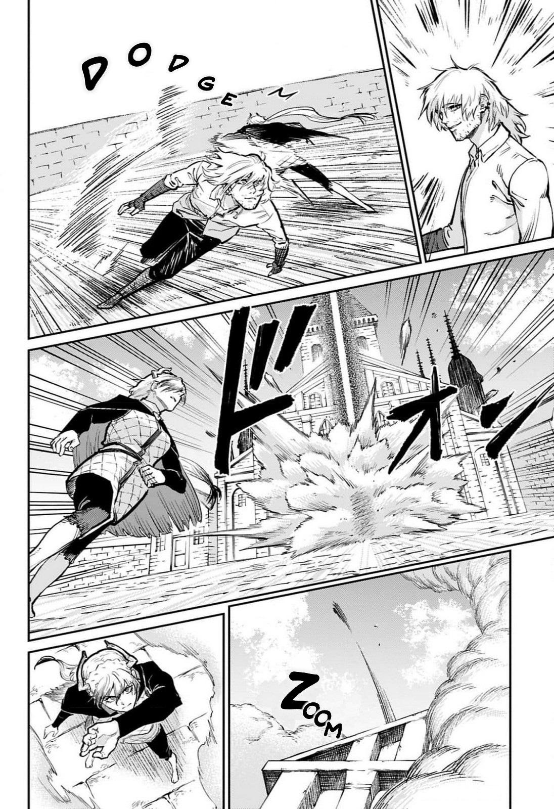 The Bugle Call - Song of War Chapter 25 5