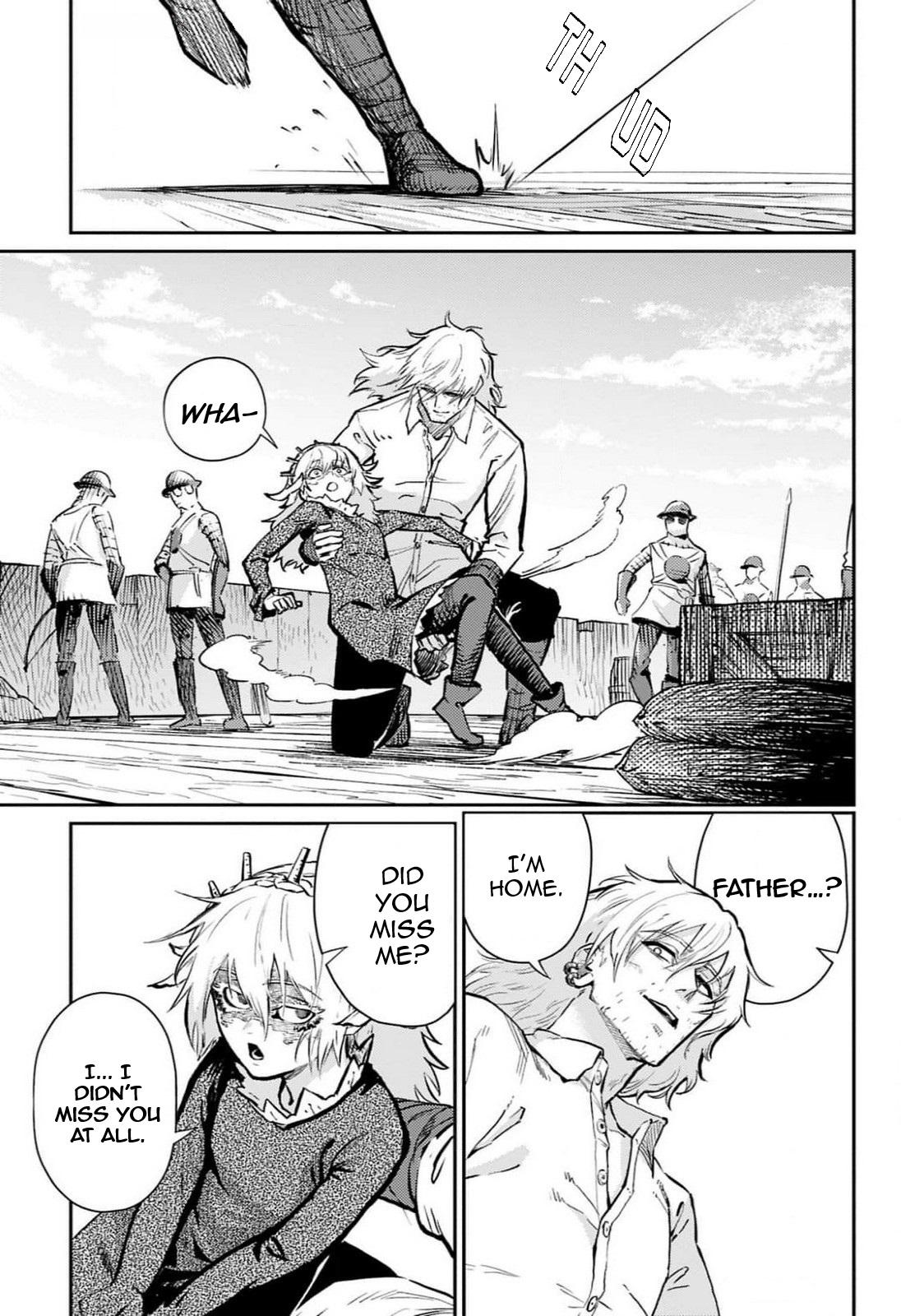 The Bugle Call - Song of War Chapter 25 6