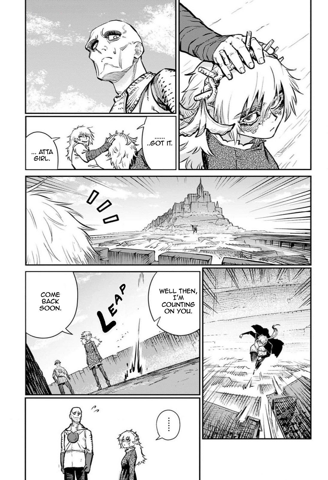 The Bugle Call - Song of War Chapter 25 8